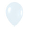 Globo Abanti R10" x 50 Blanco