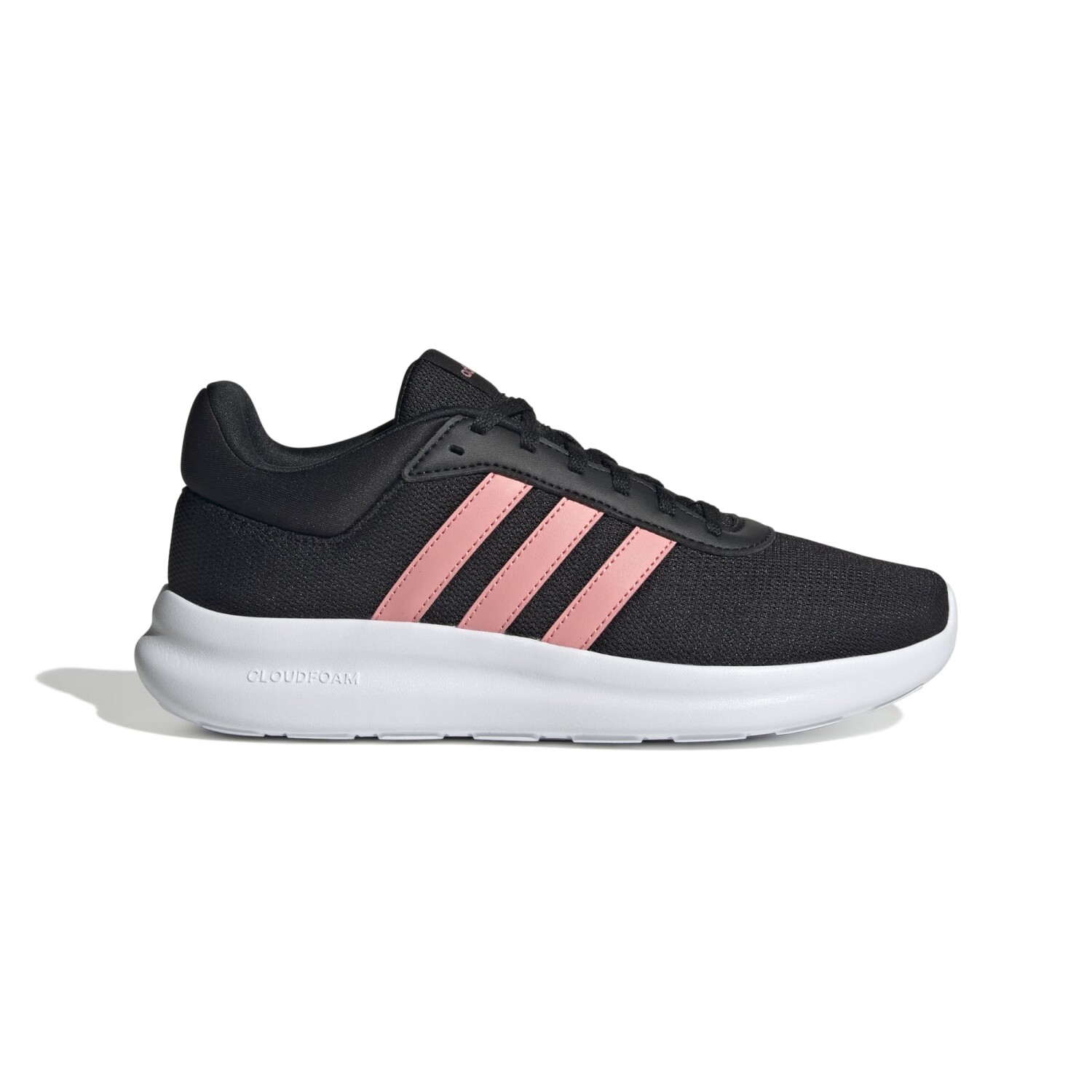 Championes Adidas de Dama LITE RACER ADIE8565 BLACK PINK Sportmarket