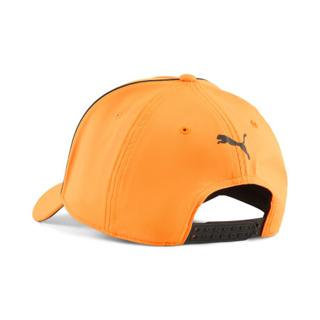 Mc LAREN BB Cap 02747802 Naranja