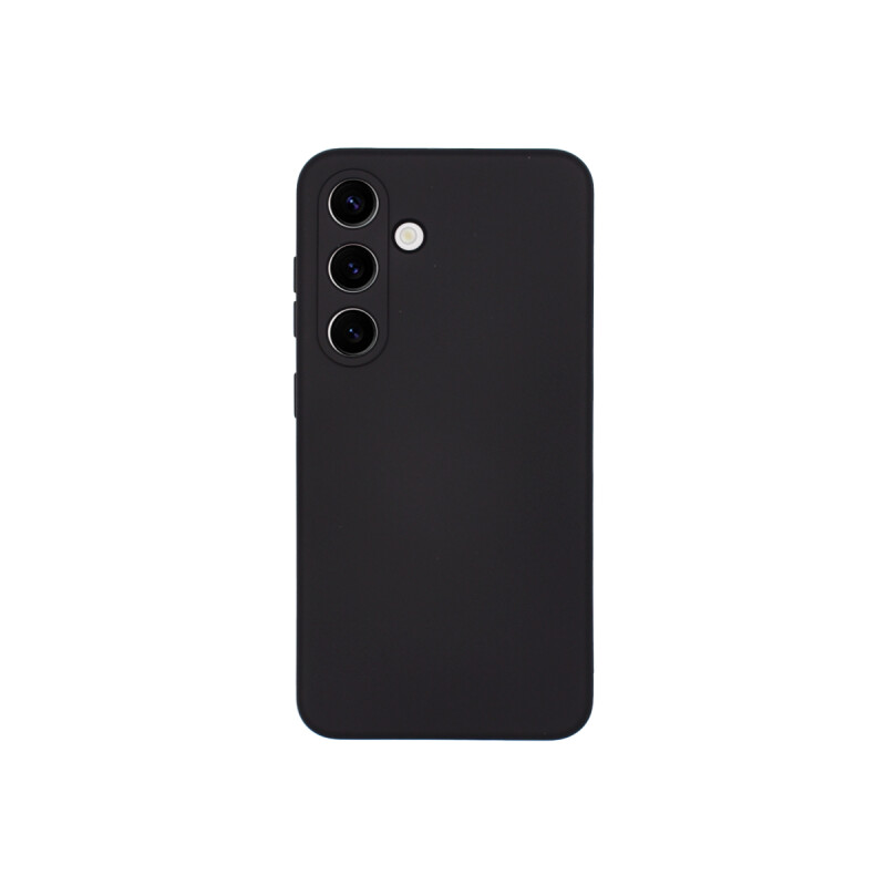 Protector Samsung Galaxy S24 acabado mate color negro Protector Samsung Galaxy S24 Acabado Mate Color Negro
