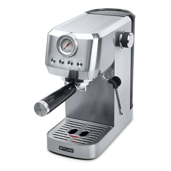 Cafetera Expresso Muse Ms250em 15bares 1350w CAFETERA EXPRESSO MUSE MS250EM