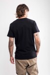 Remera estampada Guadalajara Negro