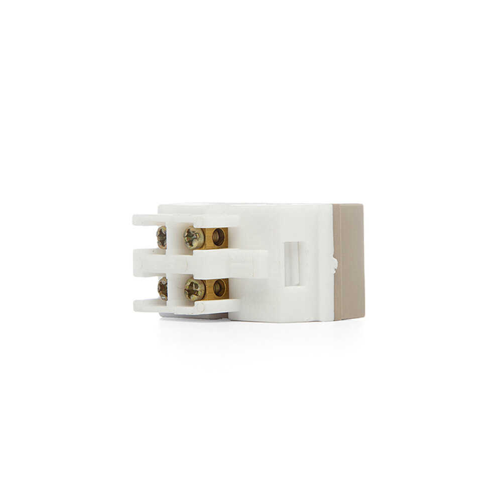 Módulo llave bipolar 16A 250V beige Sica ELE07558