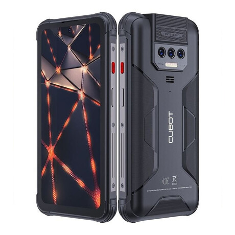 Cubot KingKong 8 6,528'' 4G 6gb 256gb Dual Cam 48mp 001