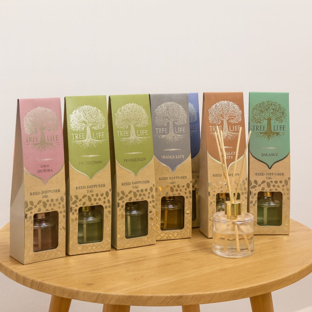 AROMATIZADOR 50ml TREE OF LIFE 