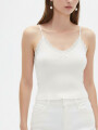 Musculosa Ophelie Blanco