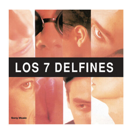 Los Siete Delfines - Los Siete Delfines - Vinilo Los Siete Delfines - Los Siete Delfines - Vinilo