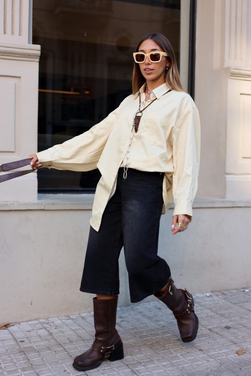 Camisa Butter Camisa Butter