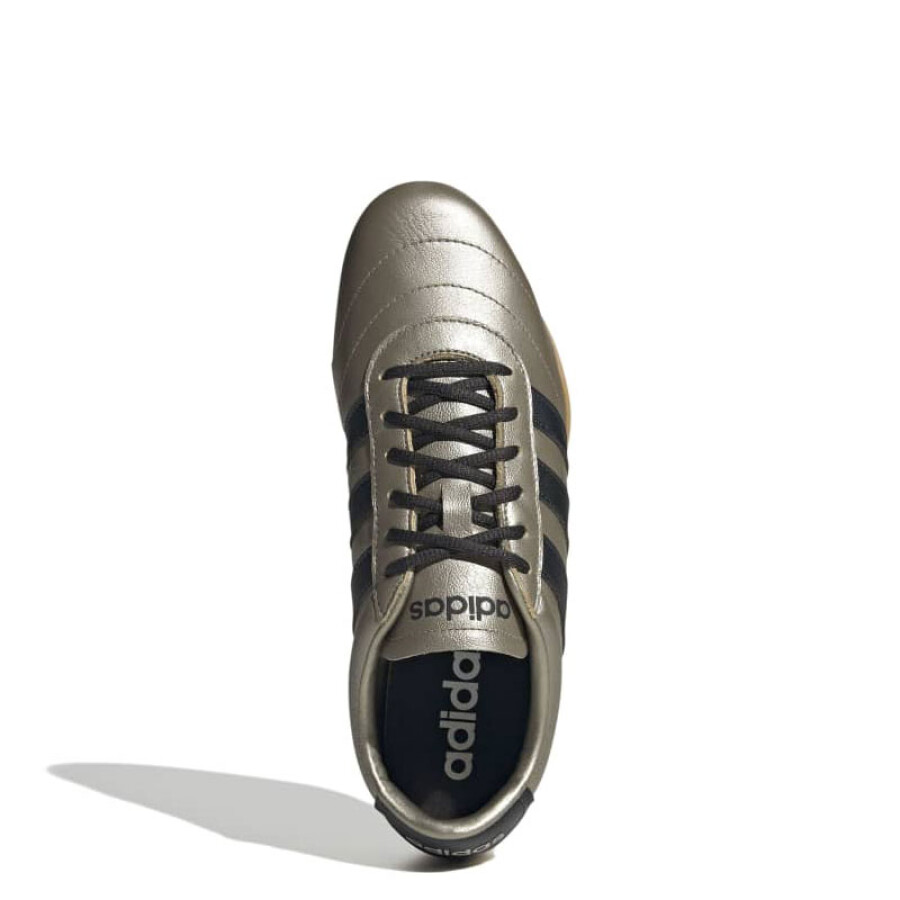 Championes de Mujer Adidas Grand Court Lo Dorado - Negro