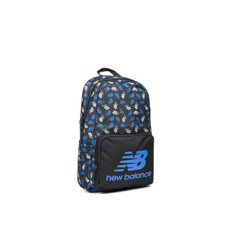 Mochila New Balance - LAB23010BCO BLACK/COBALT