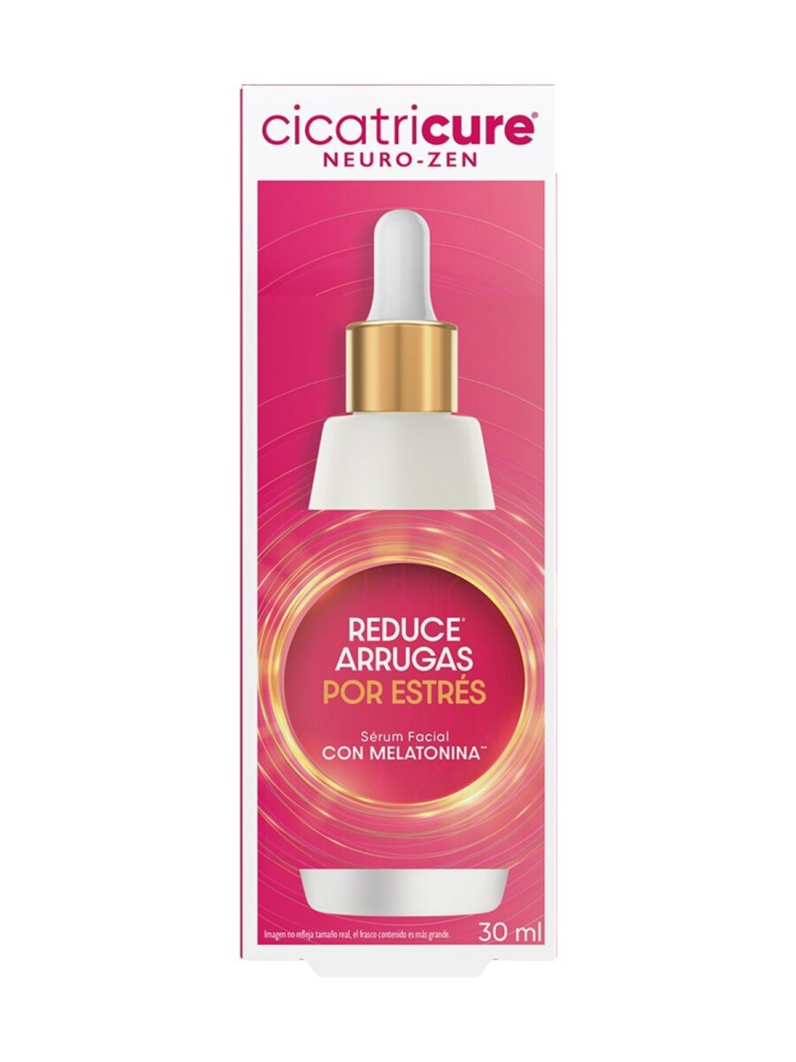 Cicatriccure Neuro-zen Sérum Facil con Melatonina 30ml 