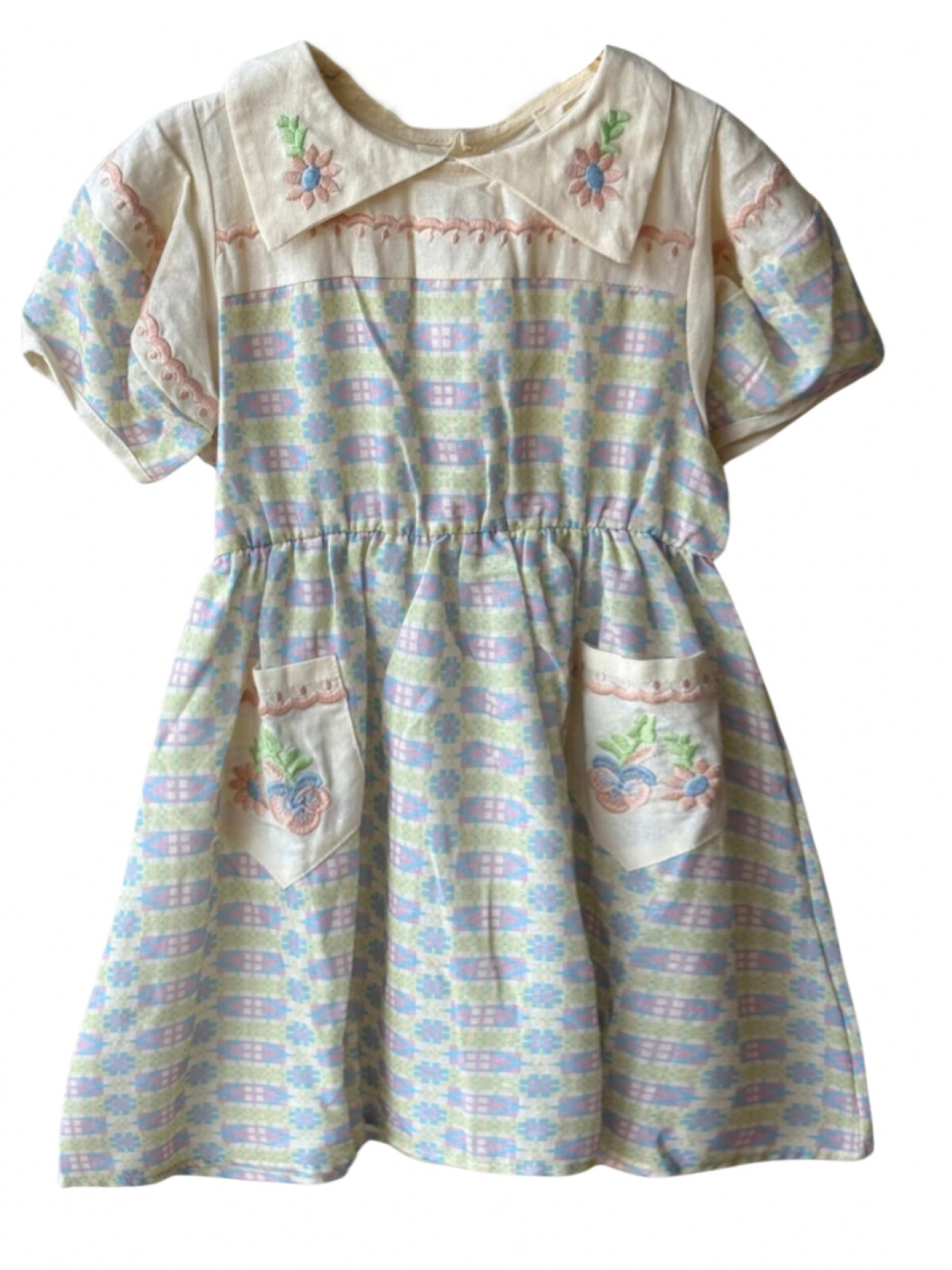 Vestido Alexa Pastel Vestido Alexa Pastel