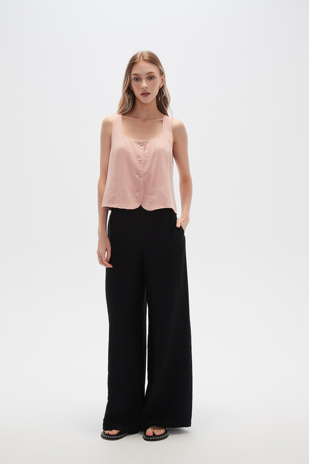 Pantalon Dilna Negro