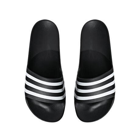 Ojota adidas Adilette Aqua Black/White