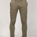 PANTALON JUAN E23 RUSTY Militar