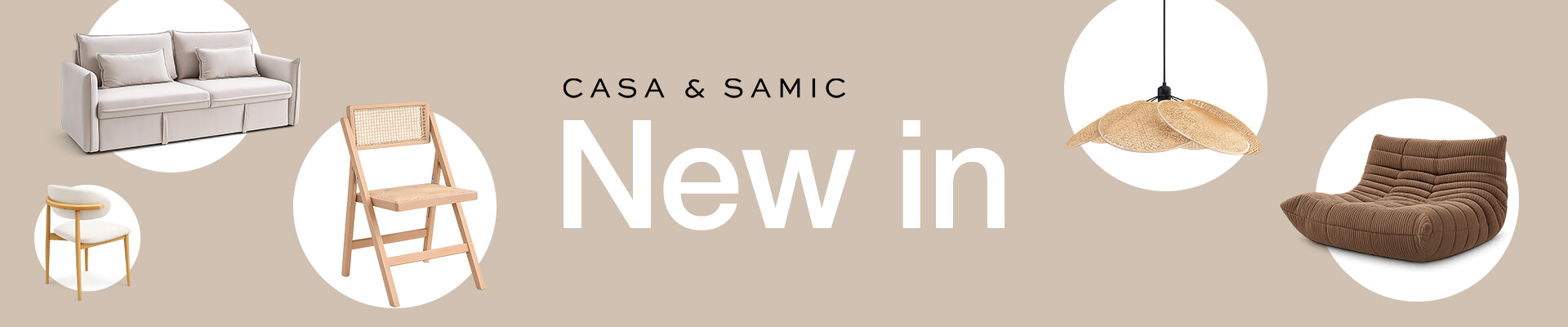 Listado NEW IN
