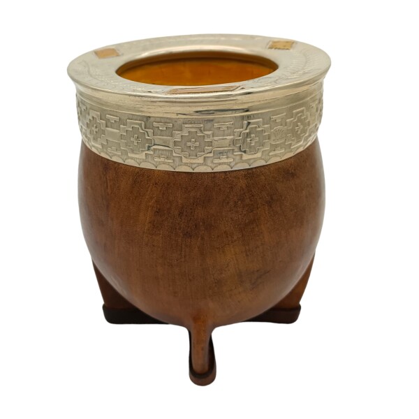 MATE IMPERIAL ALPACA 04 - Adulto - Marrón Marrónuniforme