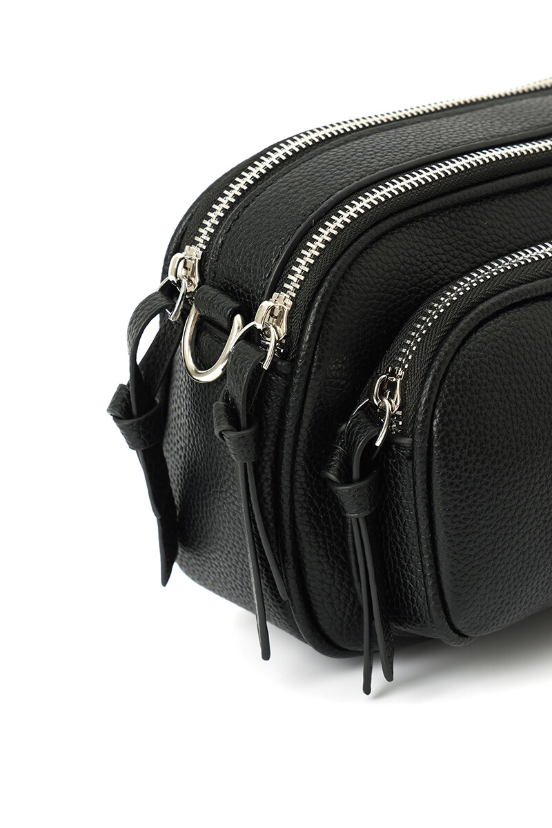 Bandolera multicerres Negro