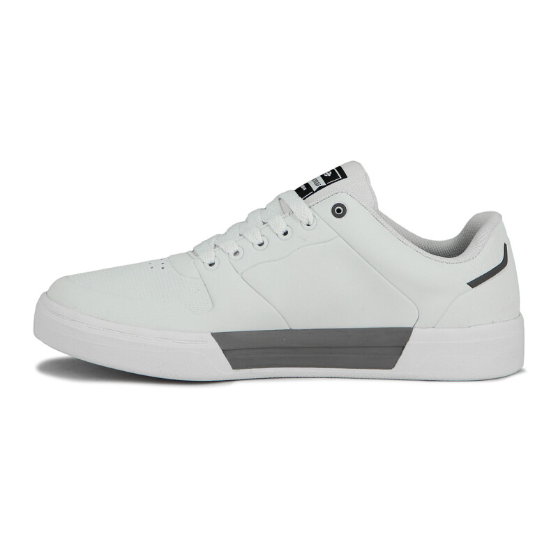 Mormaii Calzado Casual Acordonado Urban Pulse 2 Blanco-gris