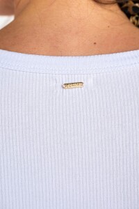 Remera Blanco