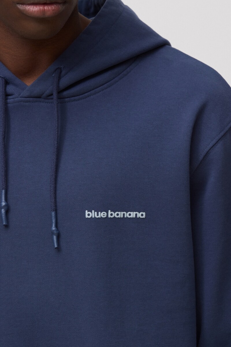 Hoodie Reef Navy