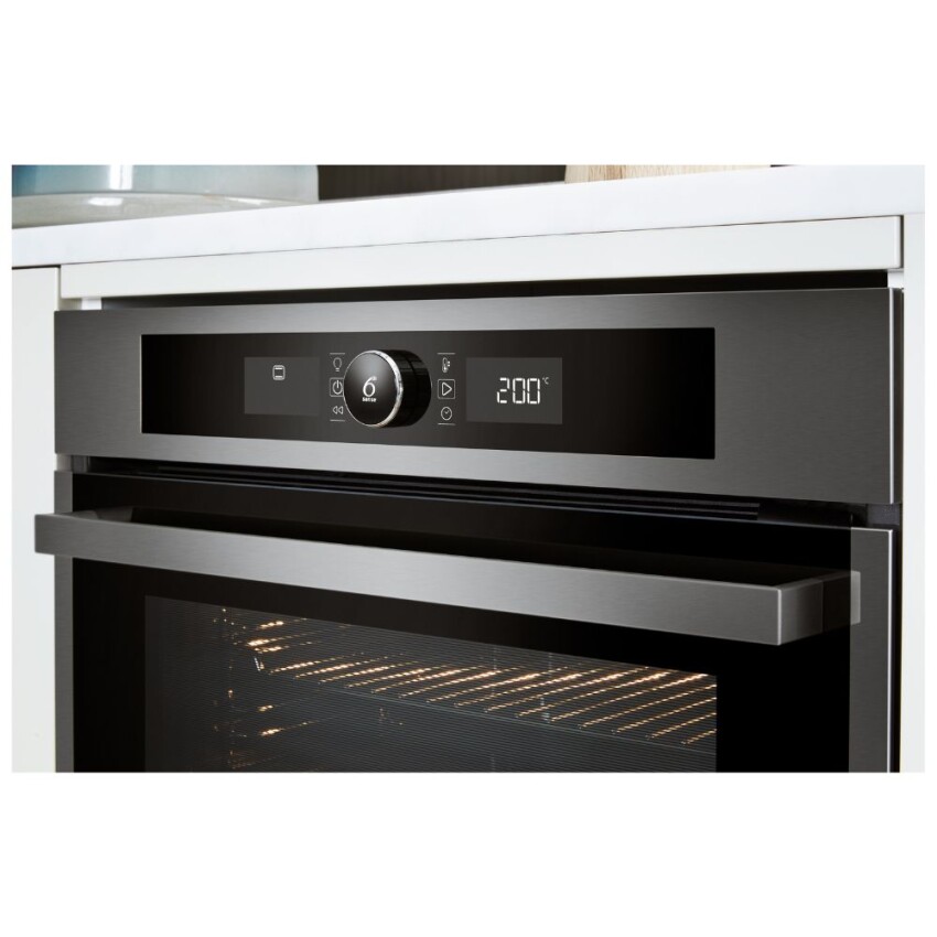 Horno de Empotrar Whirlpool 73 Lts. AKZ97891IX Inox. Horno de Empotrar Whirlpool 73 Lts. AKZ97891IX Inox.