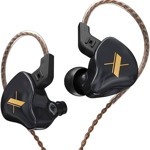Auriculares In-ears KZ Profesionales EDX Unica