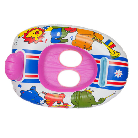 3X2 OUTLET Inflable de bebé con soporte y manijas 65cm 3x2 Outlet Inflable De Bebé Con Soporte Y Manijas 65cm