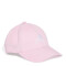 Gorra Adidas BBALL Rosa - Blanco