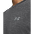 UA LAUNCH CAMO SHORTSLEEVE-GRY GRY-025