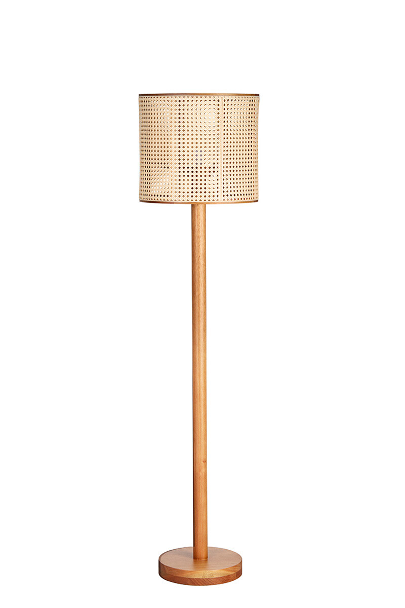 LUCA LAMPARA DE PIE LUCA 60X60X162H CM