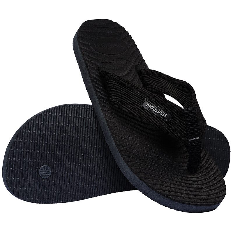 Ojotas Havaianas Surfer Coast Negro