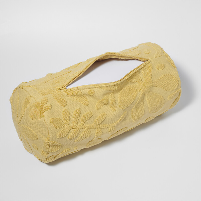 Almohada inflable de playa Mango Bay
