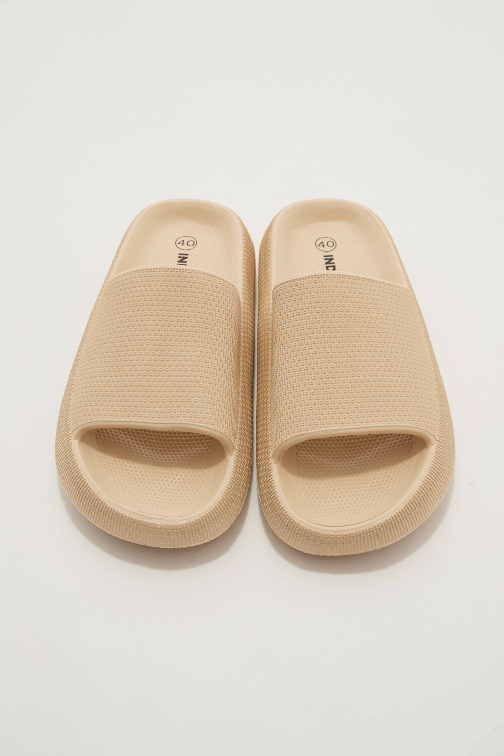 Sandalia Sefika Beige
