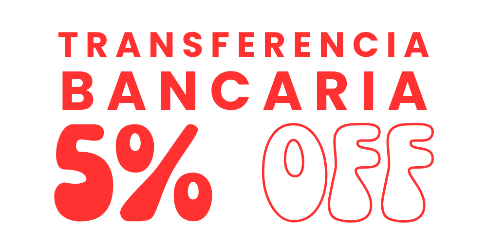 Transferencia 5%