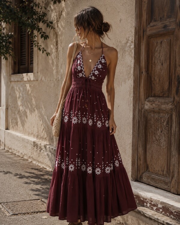 Vestido Ágatha Vestido Ágatha