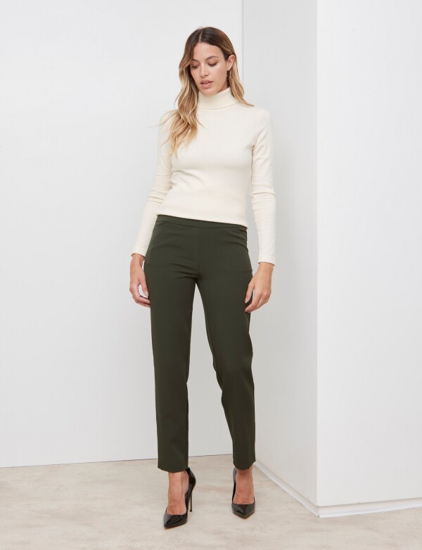 Pantalon Recto OLIVA