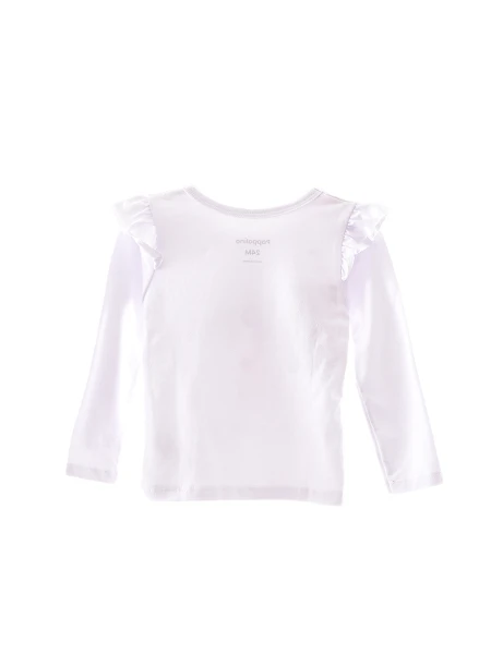 REMERA ZANA BLANCO