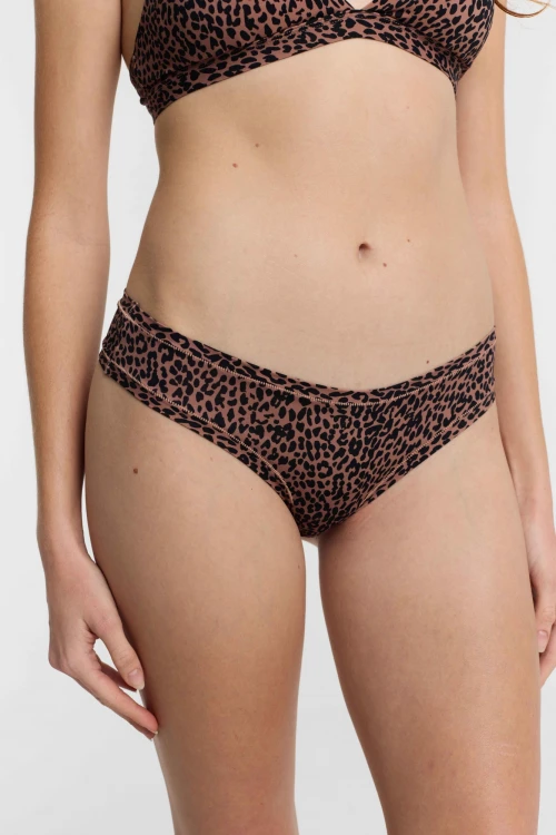 Colaless Isabel Animal Print