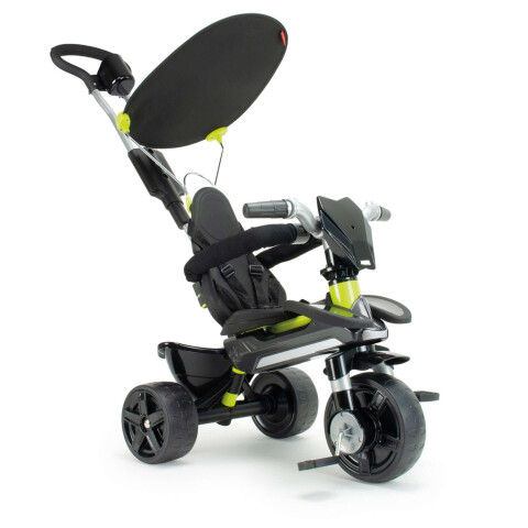 Coche Triciclo Evolutivo A Pedal Injusa Sport Baby Niños Coche Triciclo Evolutivo A Pedal Injusa Sport Baby Niños