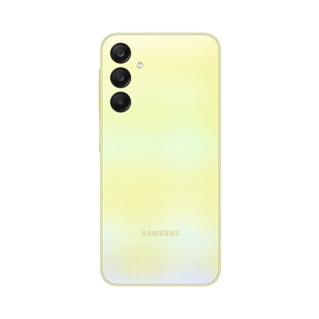 Celular Samsung Galaxy A25 5G SM-A256 128GB 6GB DS Yellow Celular Samsung Galaxy A25 5G SM-A256 128GB 6GB DS Yellow