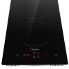 Anafe Vitrocerámico Negro - Potencia 3000 W - Modelo MC-HD301 - Midea Anafe Vitrocerámico Negro - Potencia 3000 W - Modelo MC-HD301 - Midea