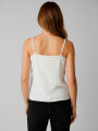 Musculosa Yvona Marfil / Off White