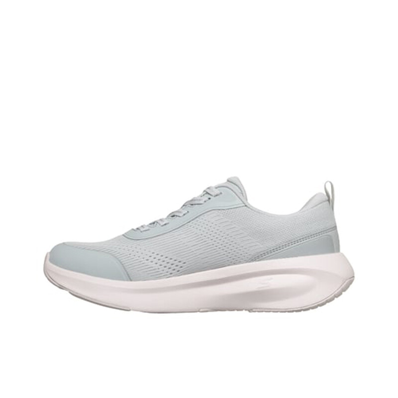 Championes Mesh Lace UP Gris