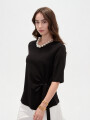 Remera Misse Negro