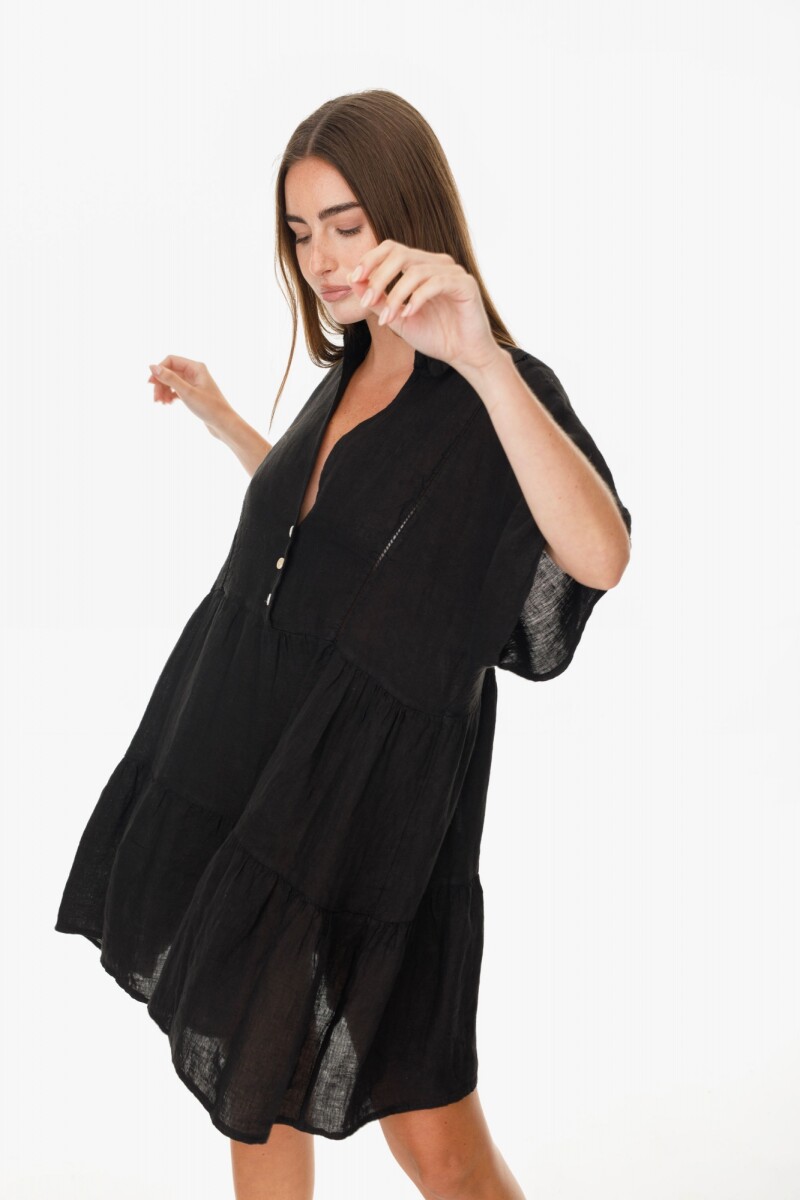 Vestido Castello Negro