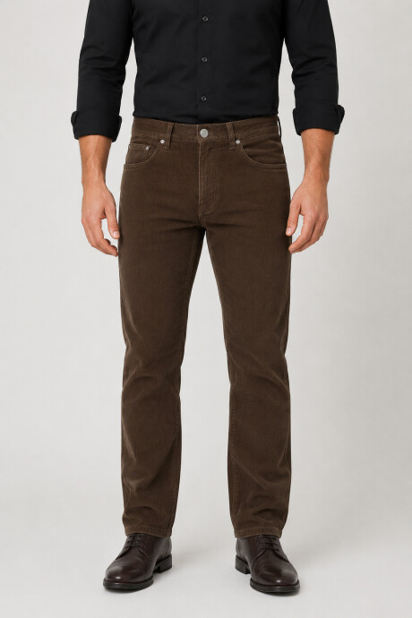 Pantalon Suro Cafe