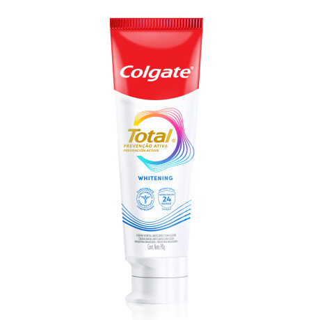 Pasta Dental Colgate Total Whitening 90G Pasta Dental Colgate Total Whitening 90G