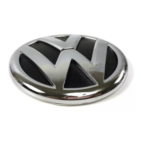 EMBLEMA "VW" TRASERO GOL G2 95/98 Emblema "vw" Trasero Gol G2 95/98