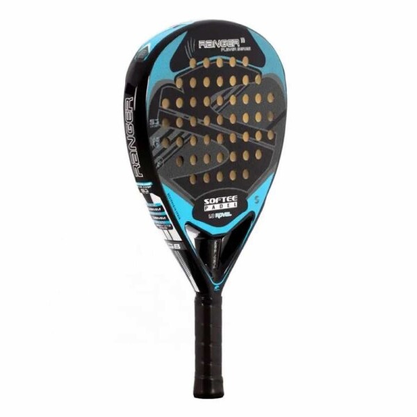 Paleta De Padel Softee Ranger Azul